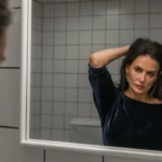 Demi Moore in una scena del film
